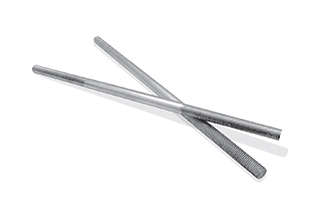 Titanium Threaded rods